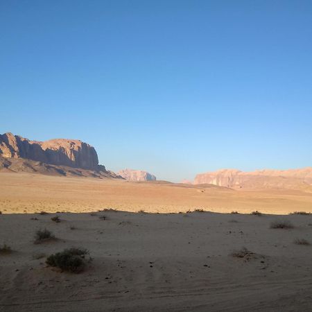 Hotel Quite Bedouin Life Wadi Rum Exterior foto