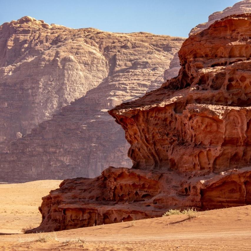 Hotel Quite Bedouin Life Wadi Rum Habitación foto